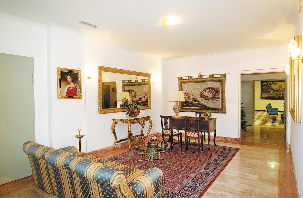 Hotel Principe Помеция Экстерьер фото