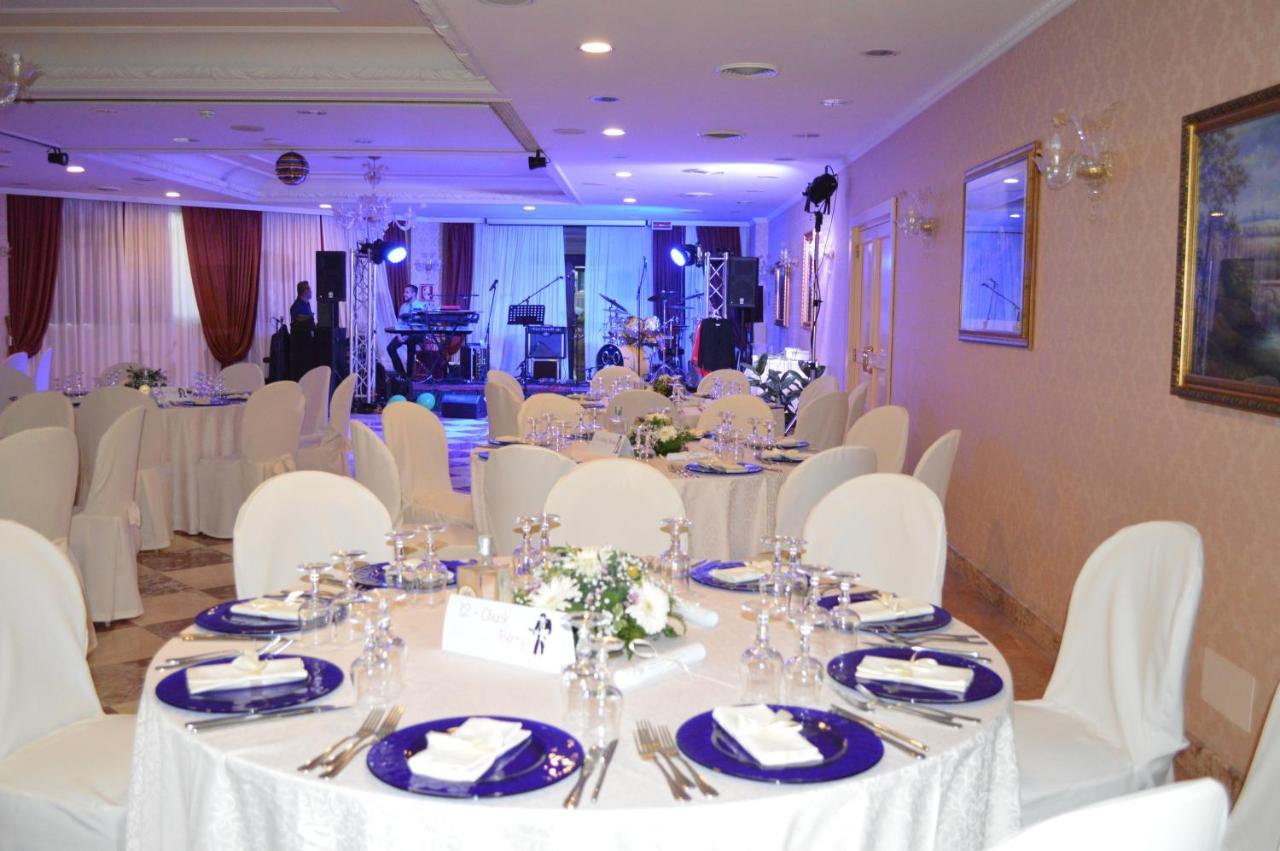 Hotel Principe Помеция Экстерьер фото