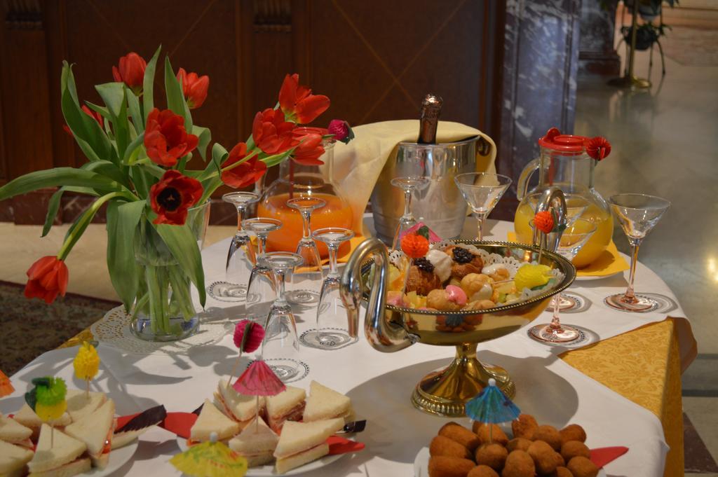Hotel Principe Помеция Экстерьер фото
